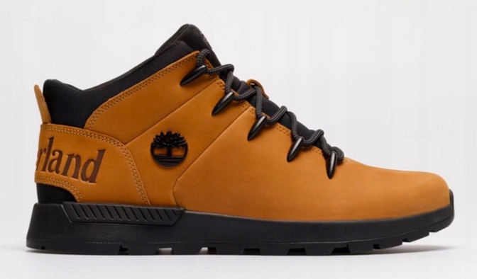 41 Buty męskie Timberland TB0A2FEP231 trekingowe brązowe