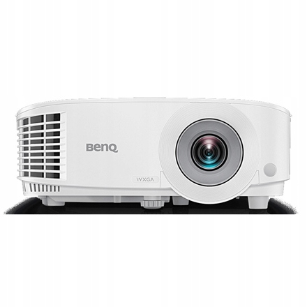 Benq MW550 Projektor Dlp Wxga 1280 x 800 3600 Ansi lumenów Biał