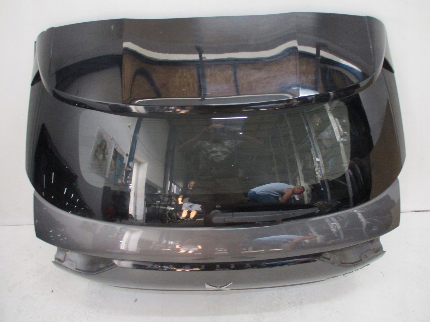 Klapa Citroen DS3 Crossback PERFORMANCE LINE 19R Numer katalogowy części XX