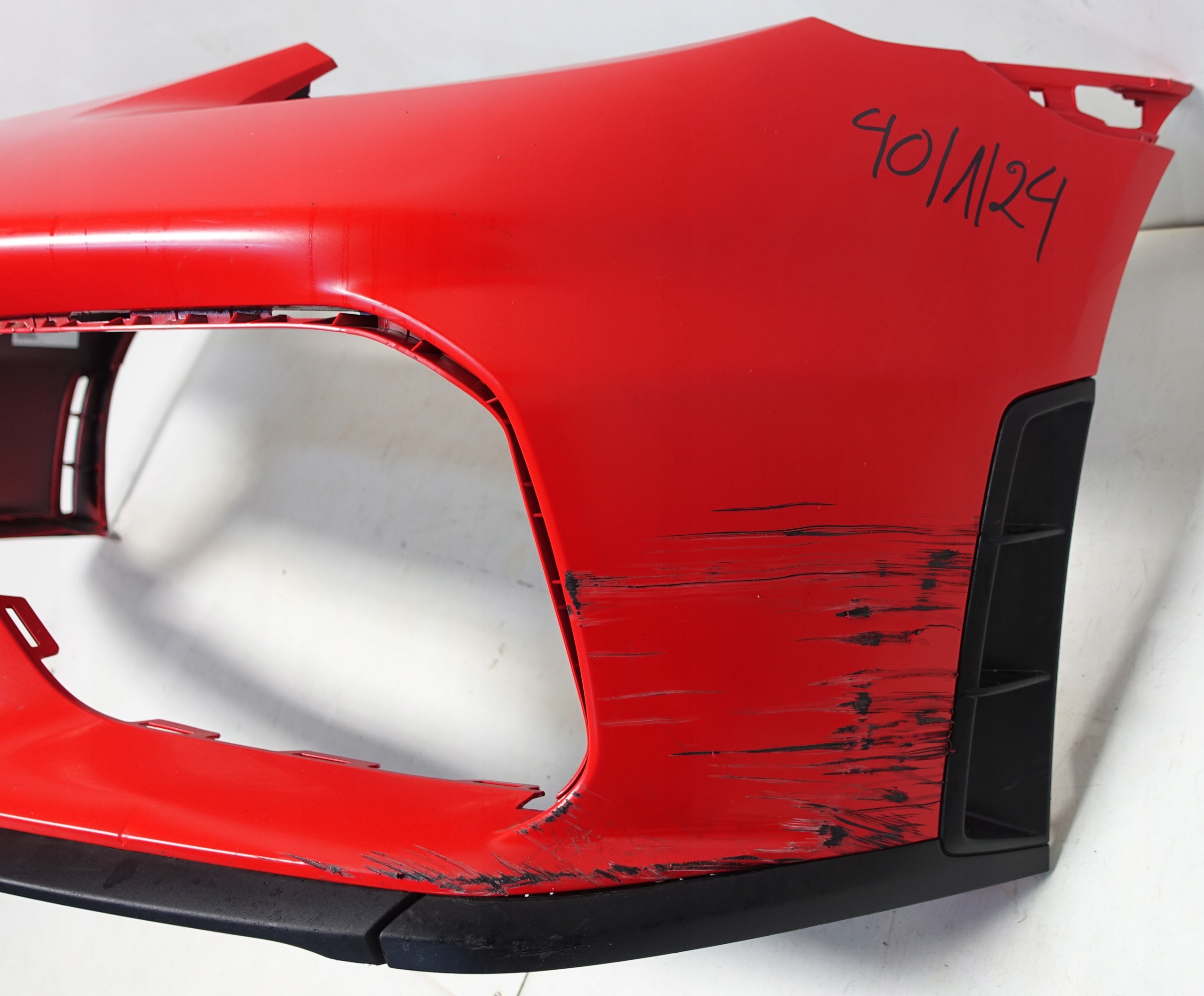 PORSCHE CAYMAN 982 718 GT4 SPYDER 982807221H 2016- bumper front front