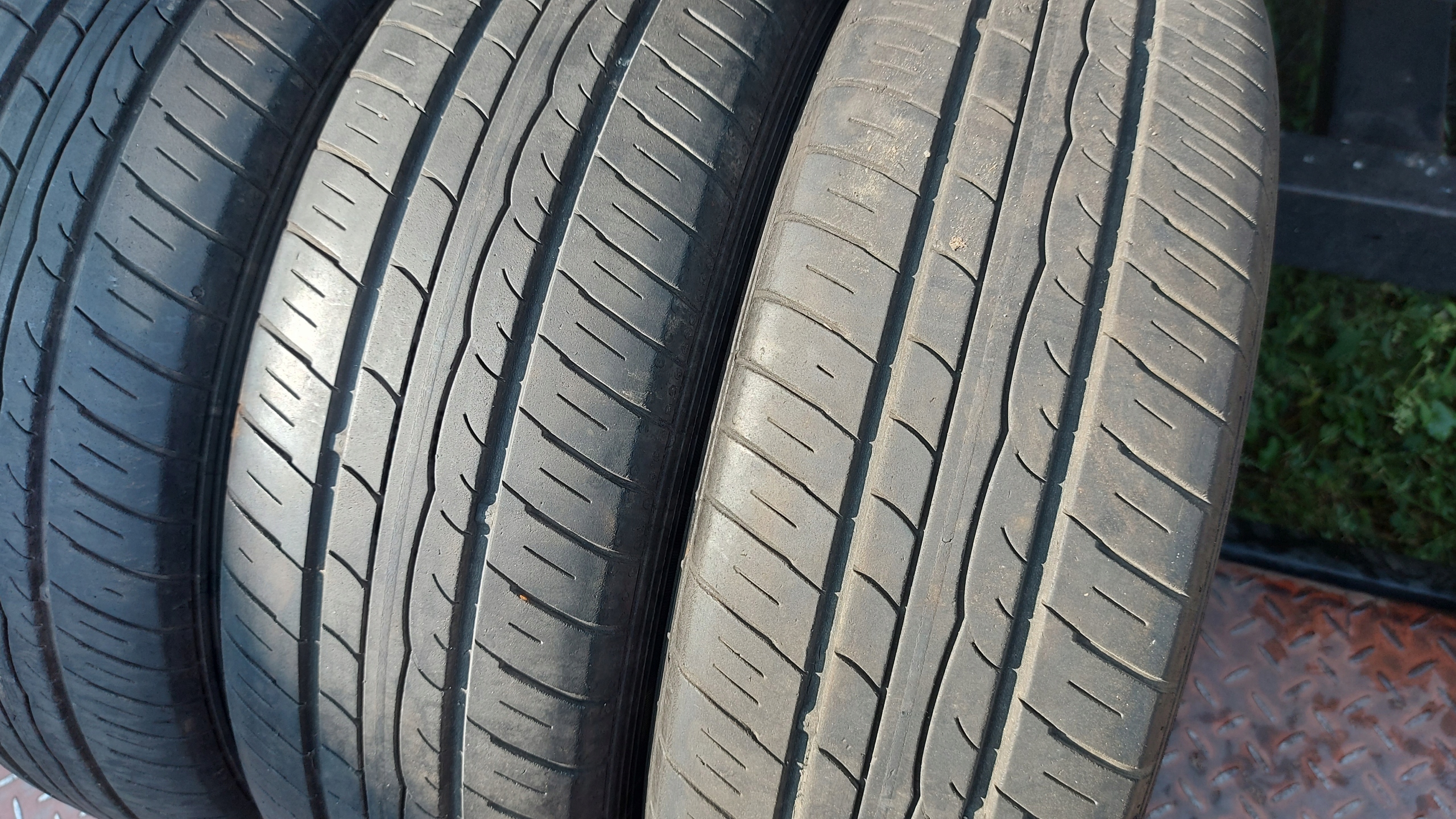 DUNLOP SP SPORT FASTRESPONSE 175/65R15 tyres summer 5mm