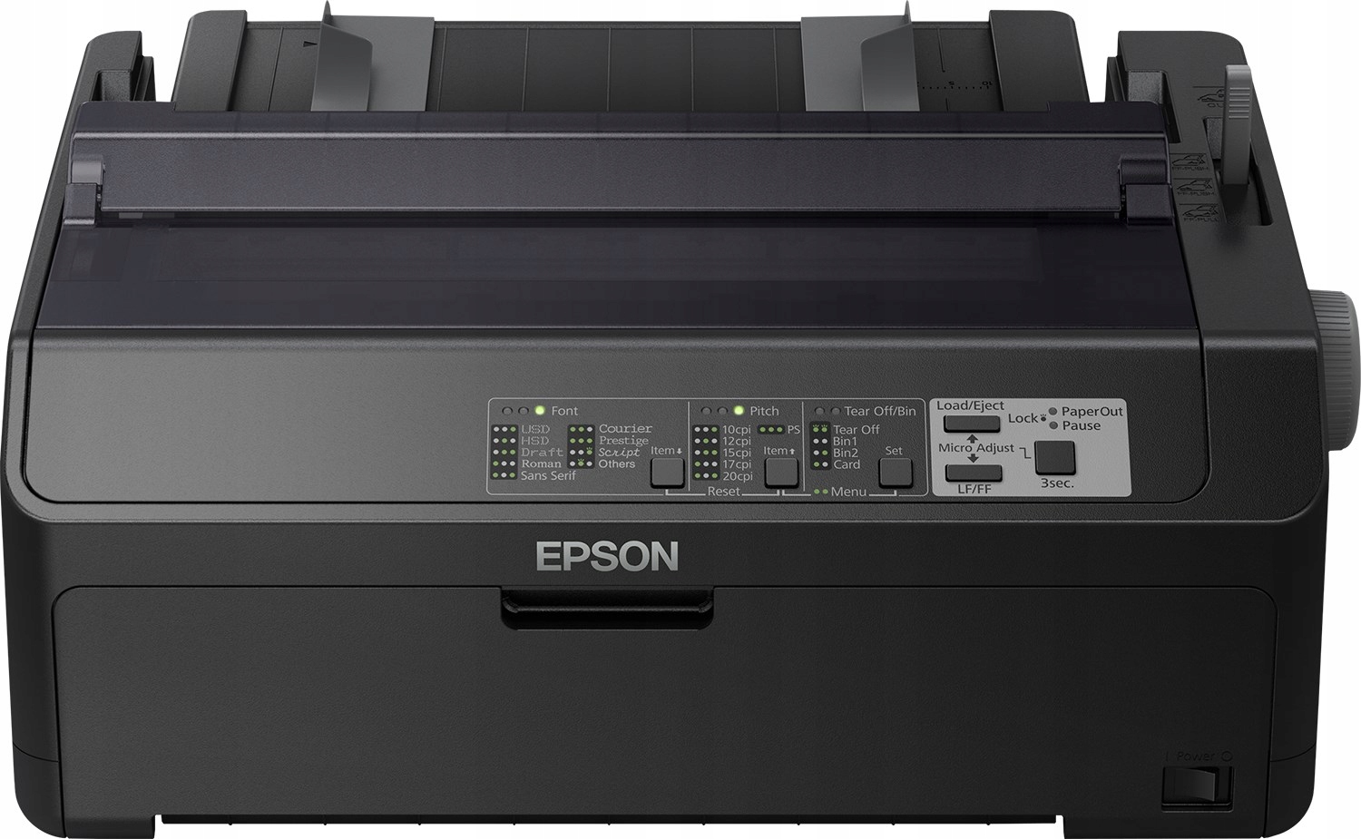 Epson Lq 590II