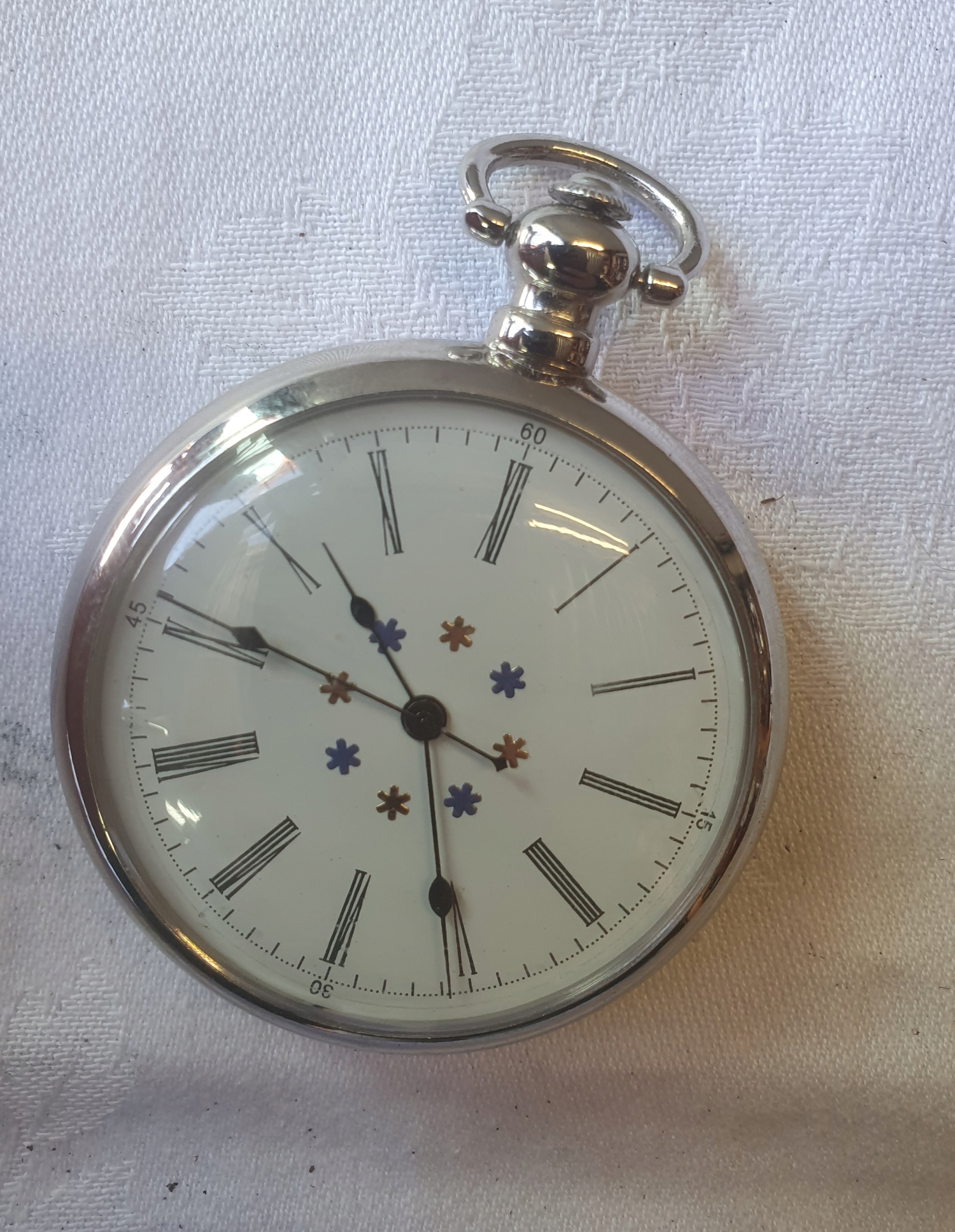 Zegarek kieszonkowy nr 2