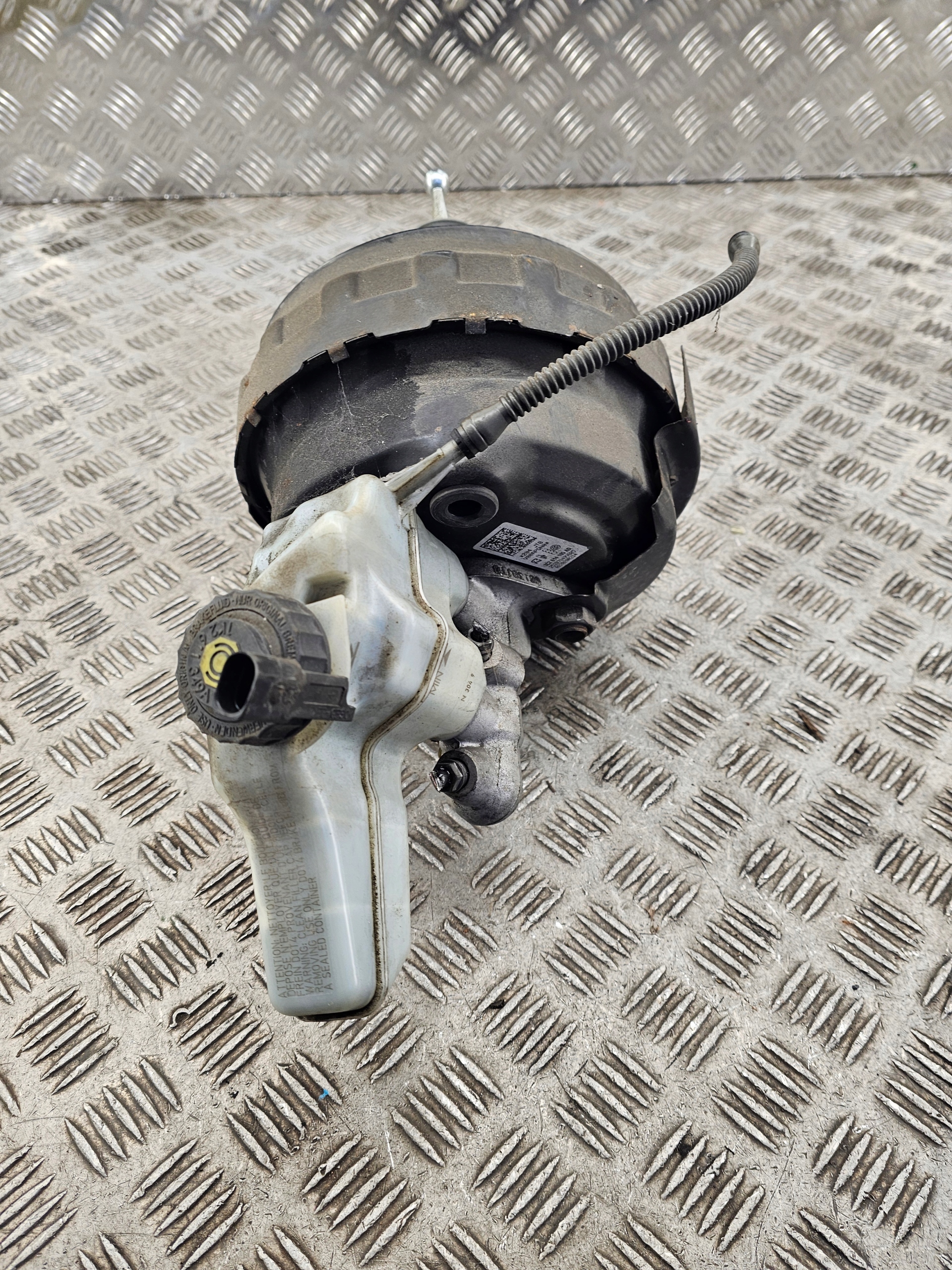 servo Servofreno SERVO VW PASSAT CC B7 B6 3C2614105AD