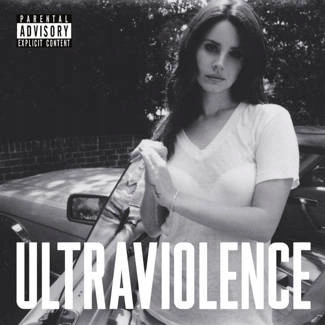 // Lana Del Rey Ultraviolence CD