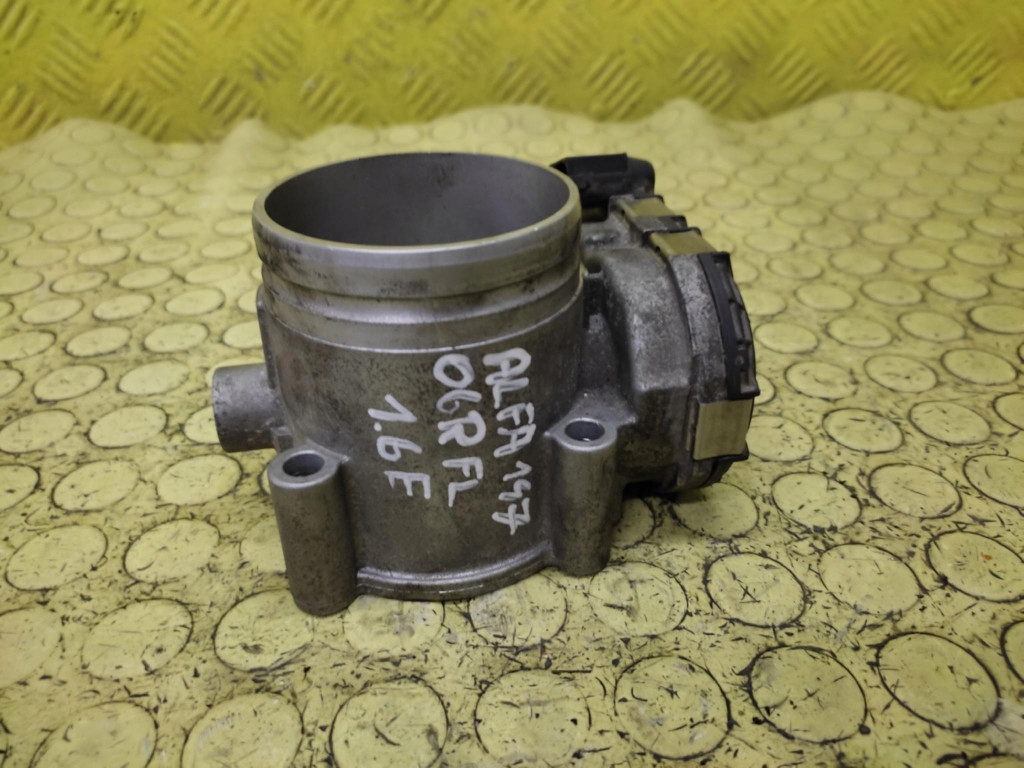 ALFA ROMEO 147 1.6 Valvola a farfalla 0280750073