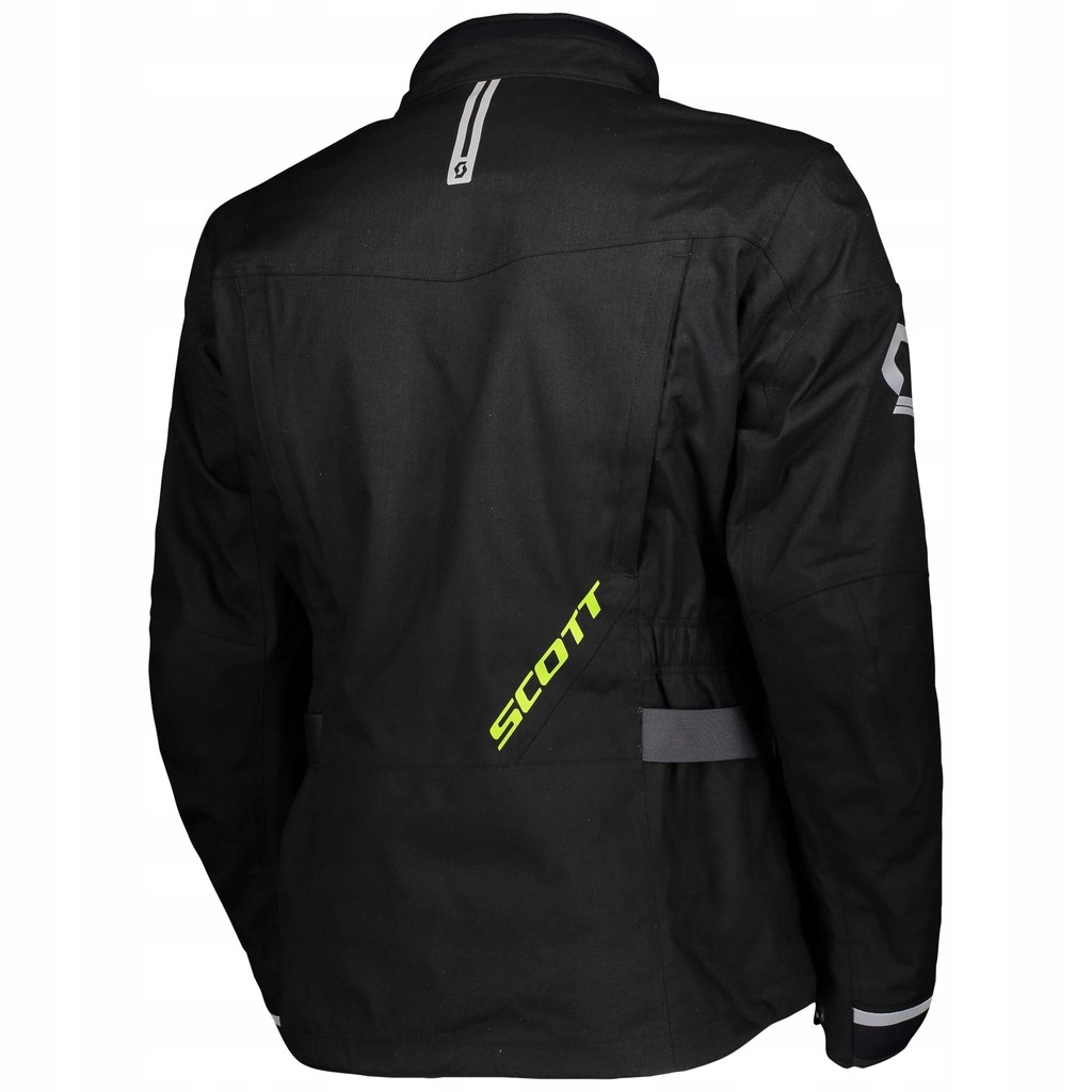 Kurtka Scott Jacket Voyager DRYO black Producent Scott