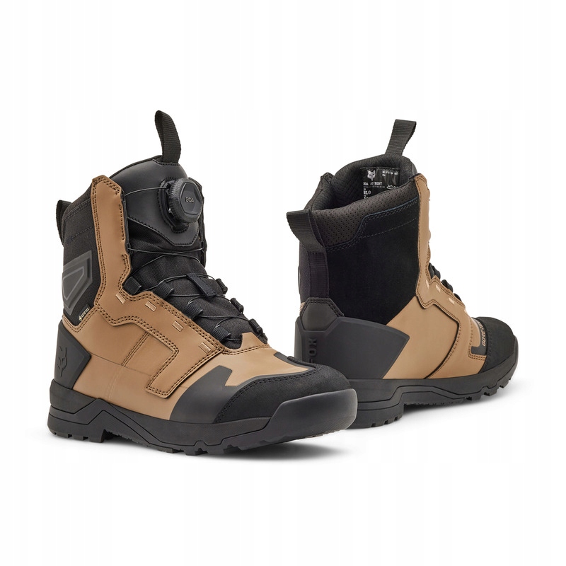 Topánky Fox Defend Adv Dark Khaki 13 (vložka 294 MM)