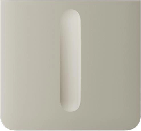 Ajax Systems SideButton Dimmer vertikální slonová kost 98604.254.IV1