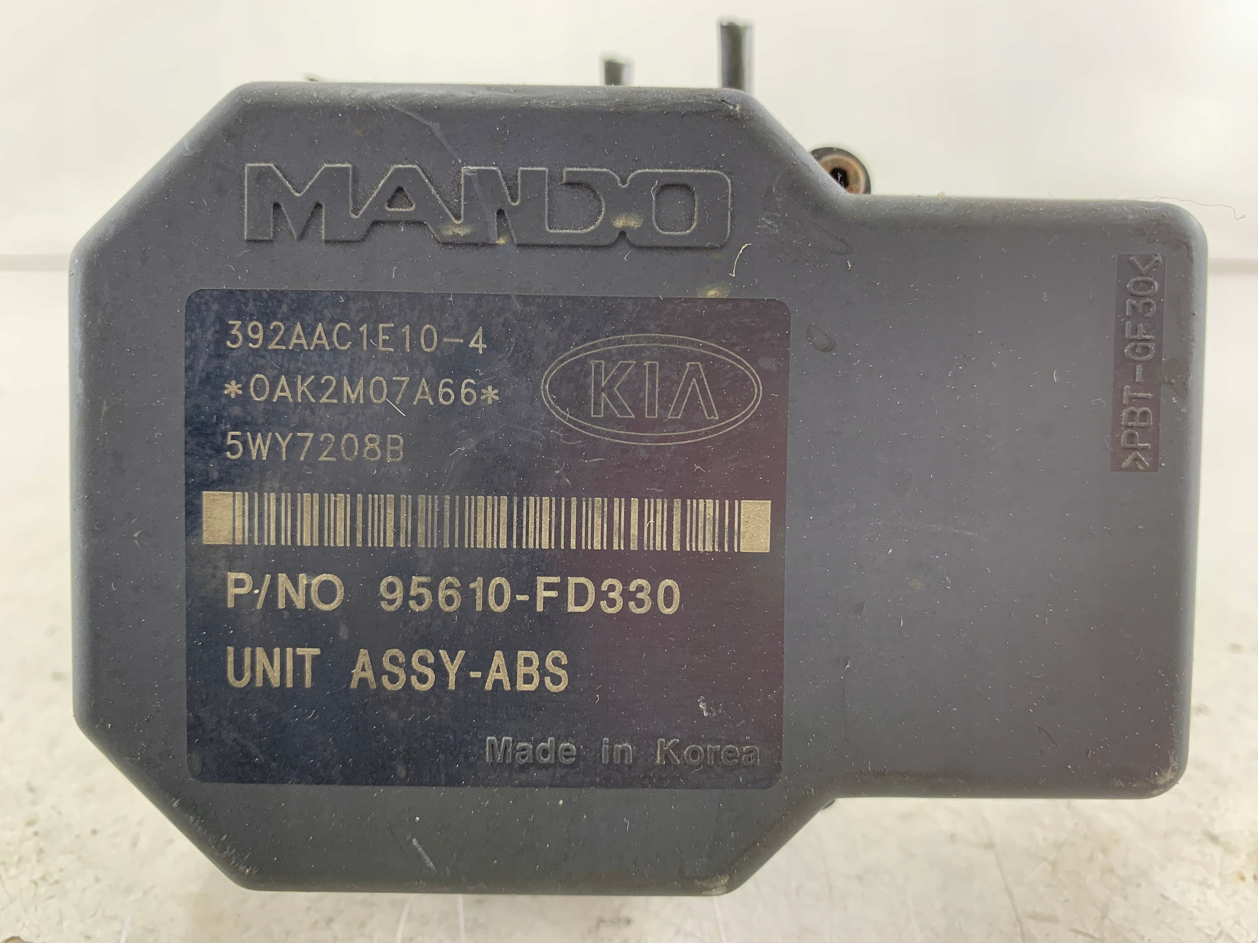 KIA RIO e Servofreno ABS 95610-FD330 58970-FD100
