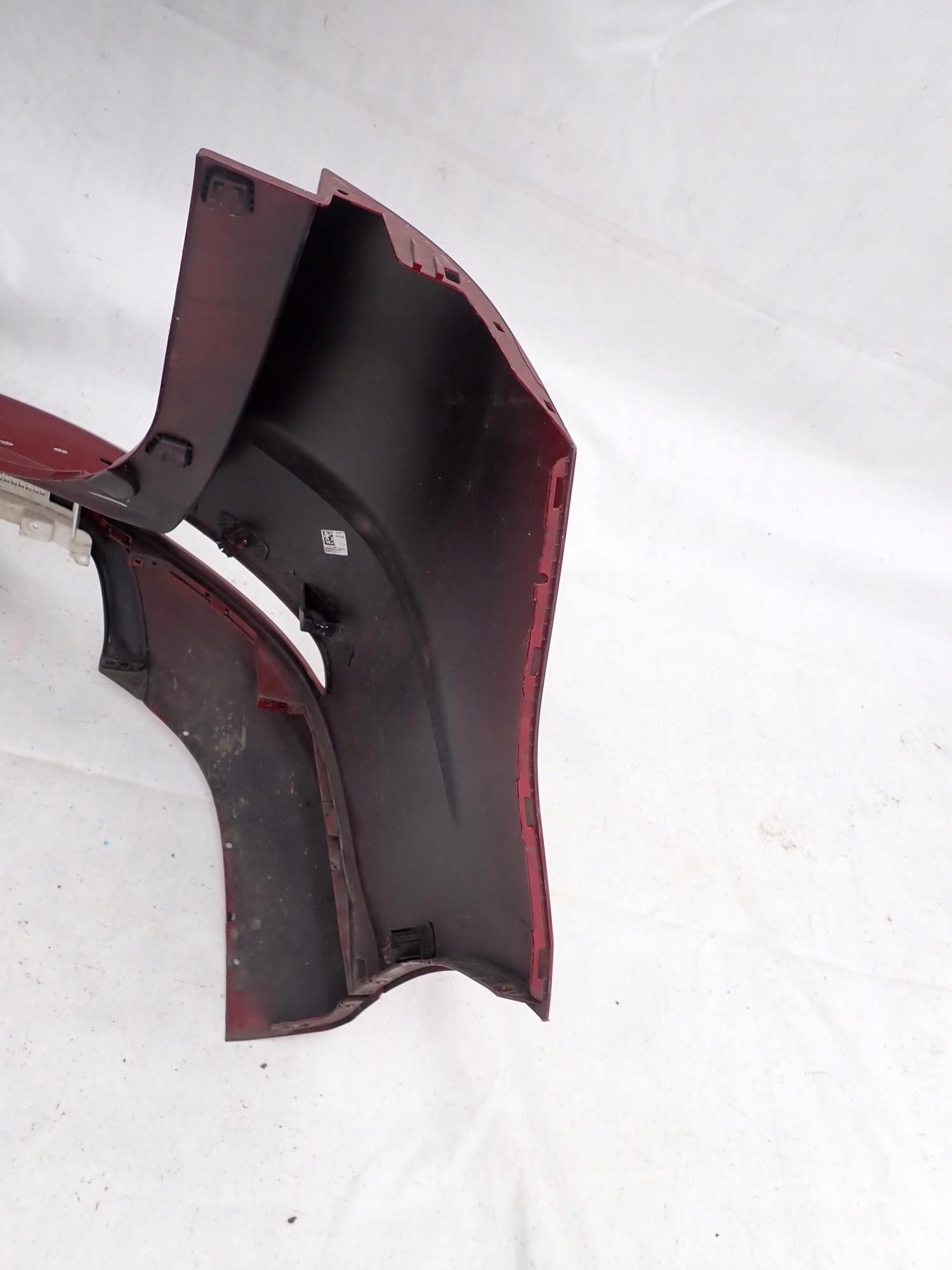 FORD S-MAX II 2 MK2 14- bumper rear part rear 6XPDC