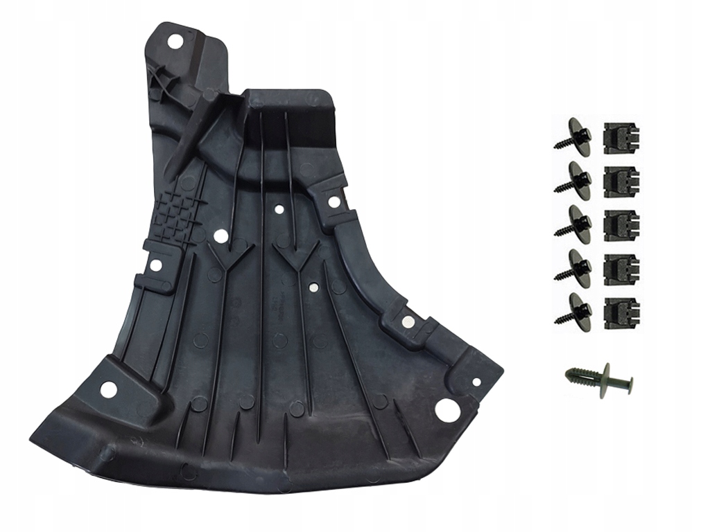 Kryt nárazníku Mercedes E třída W213 S213 E Coupe C238 A238 chladič Lewa