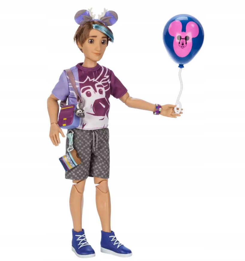 Disney Lalka Ily Kristoff Kraina Lodu 4EVER