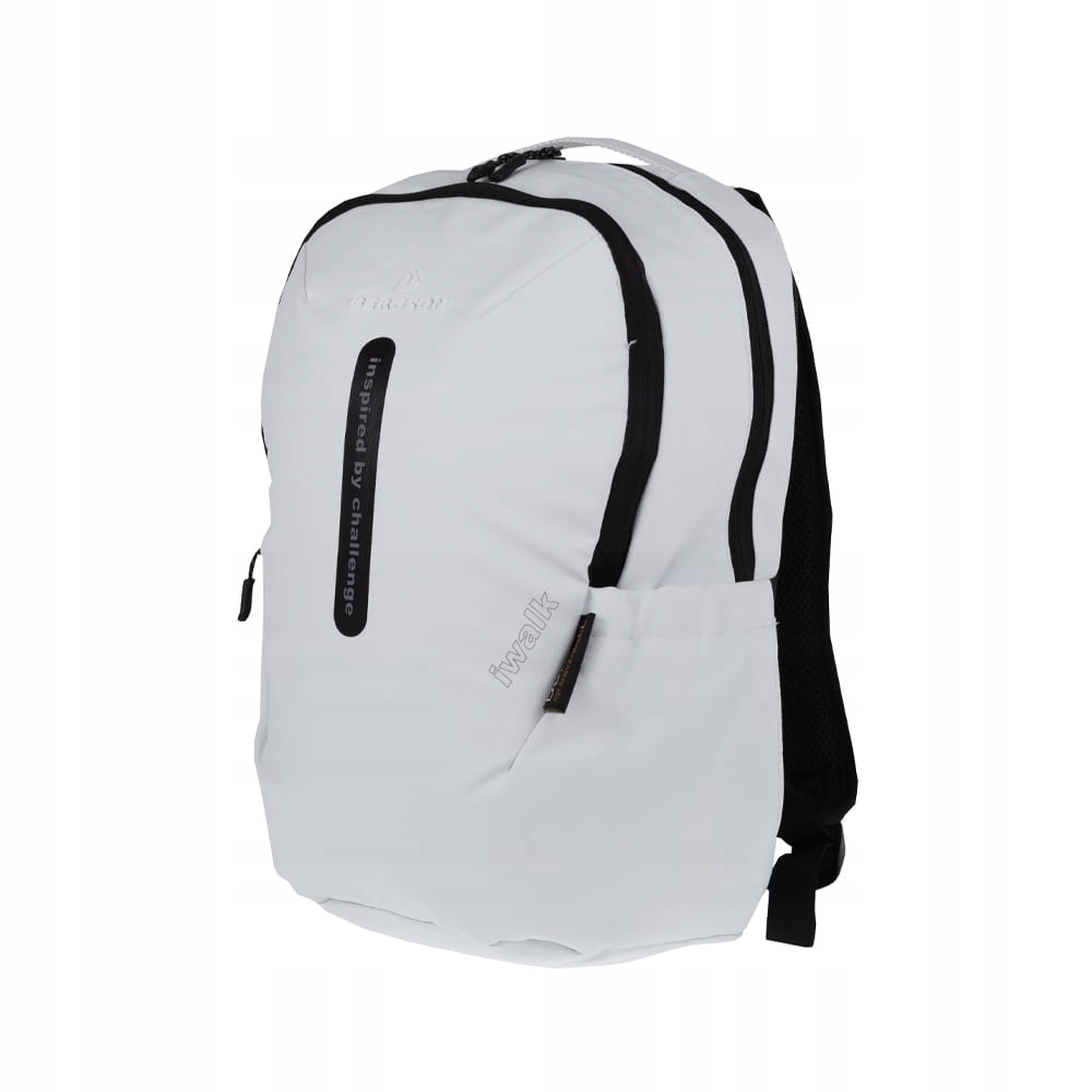 Batoh Bergson městský turistický Iwalk 20L White 20 litrů