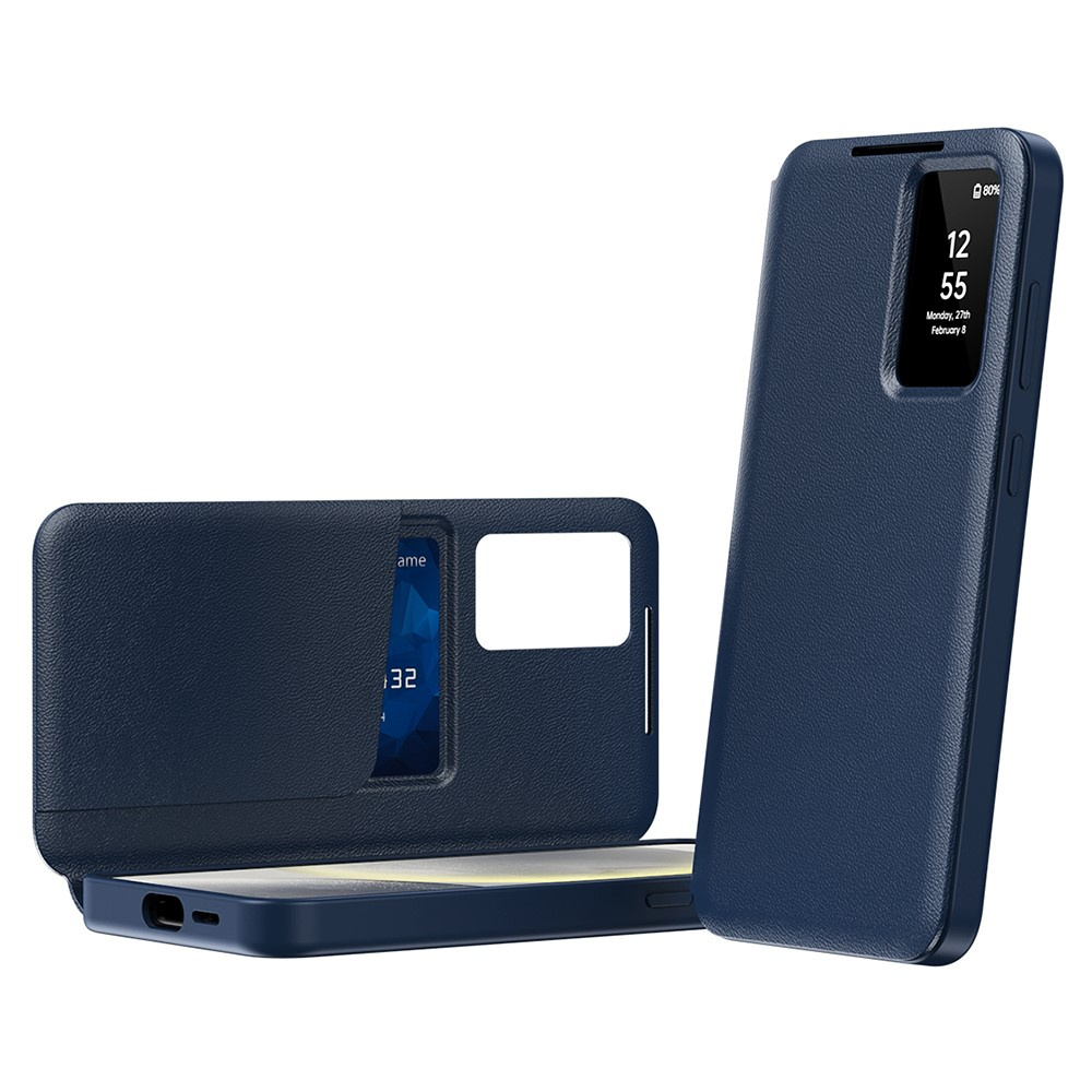 Flipové Pouzdro Smart View Pro Samsung Galaxy S25 Ultra Kryt Pouzdro Obal