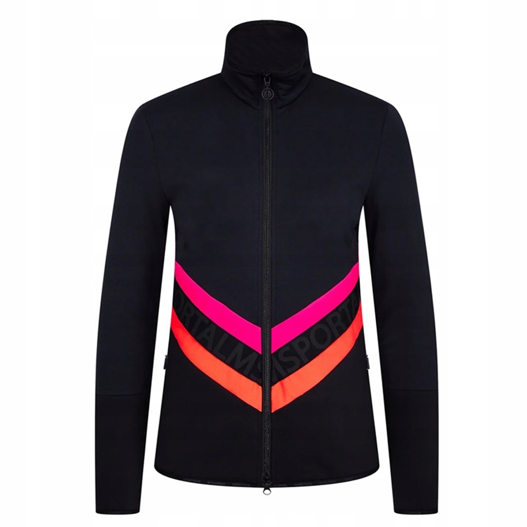 Bluzka SPORTALM Aylin AC Czarna roz. 38