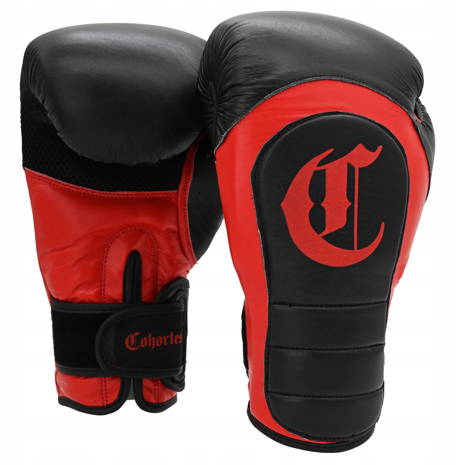 Kožené boxerské rukavice Cohortes 10oz
