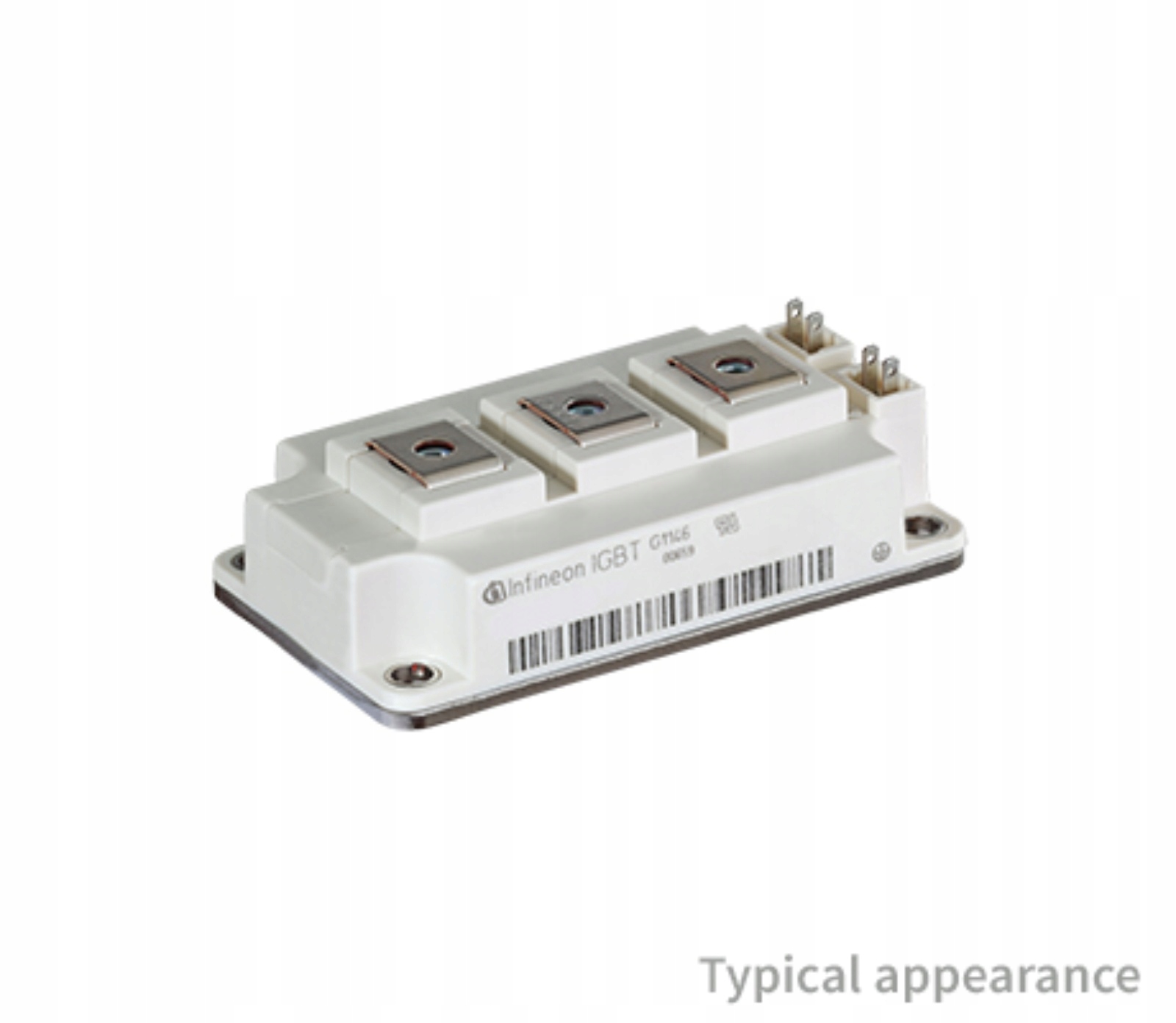 FF400R06KE3HOSA1 Moduł Tranzystor 2xIGBT3-E3 600V 500A 1250W 1,45V infineon