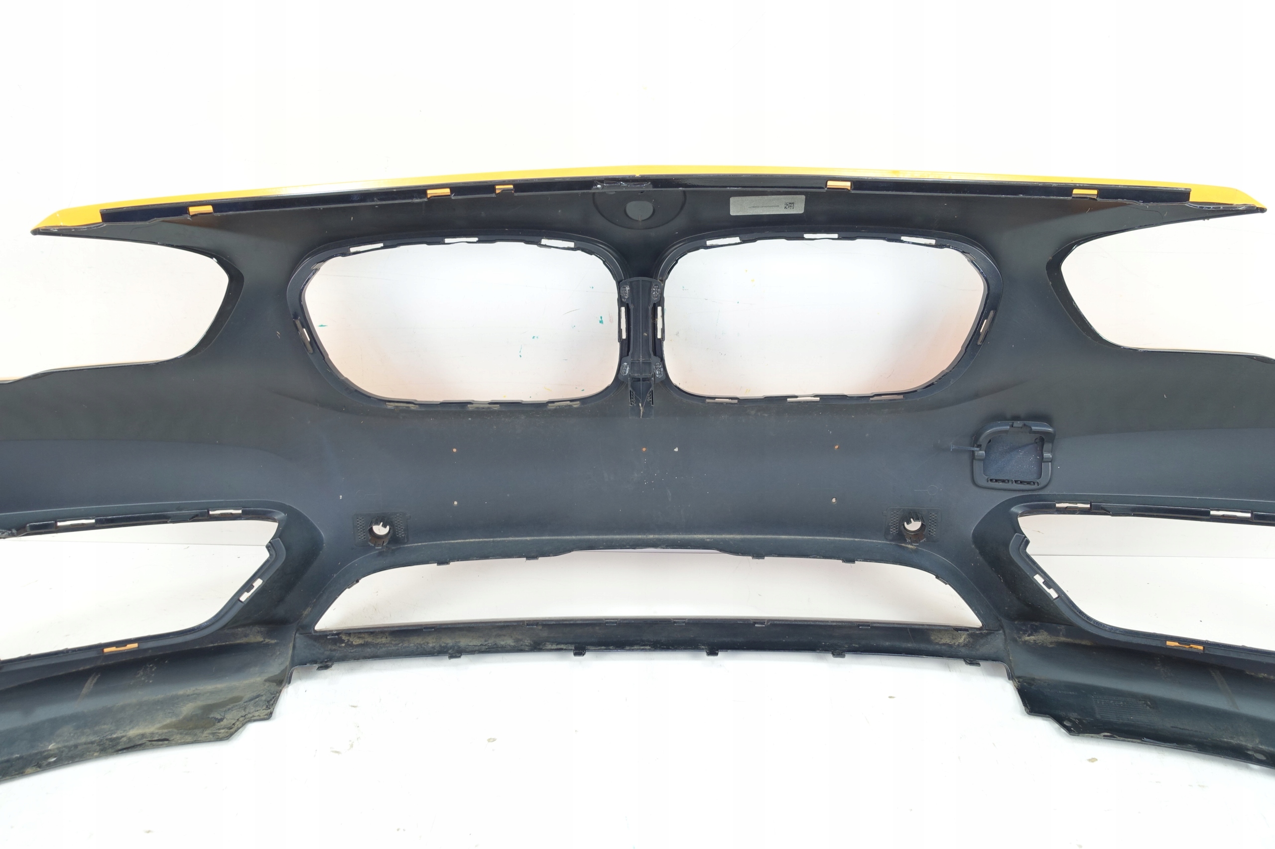 bumper front front BMW 1 F20 F21 LIFT LCI