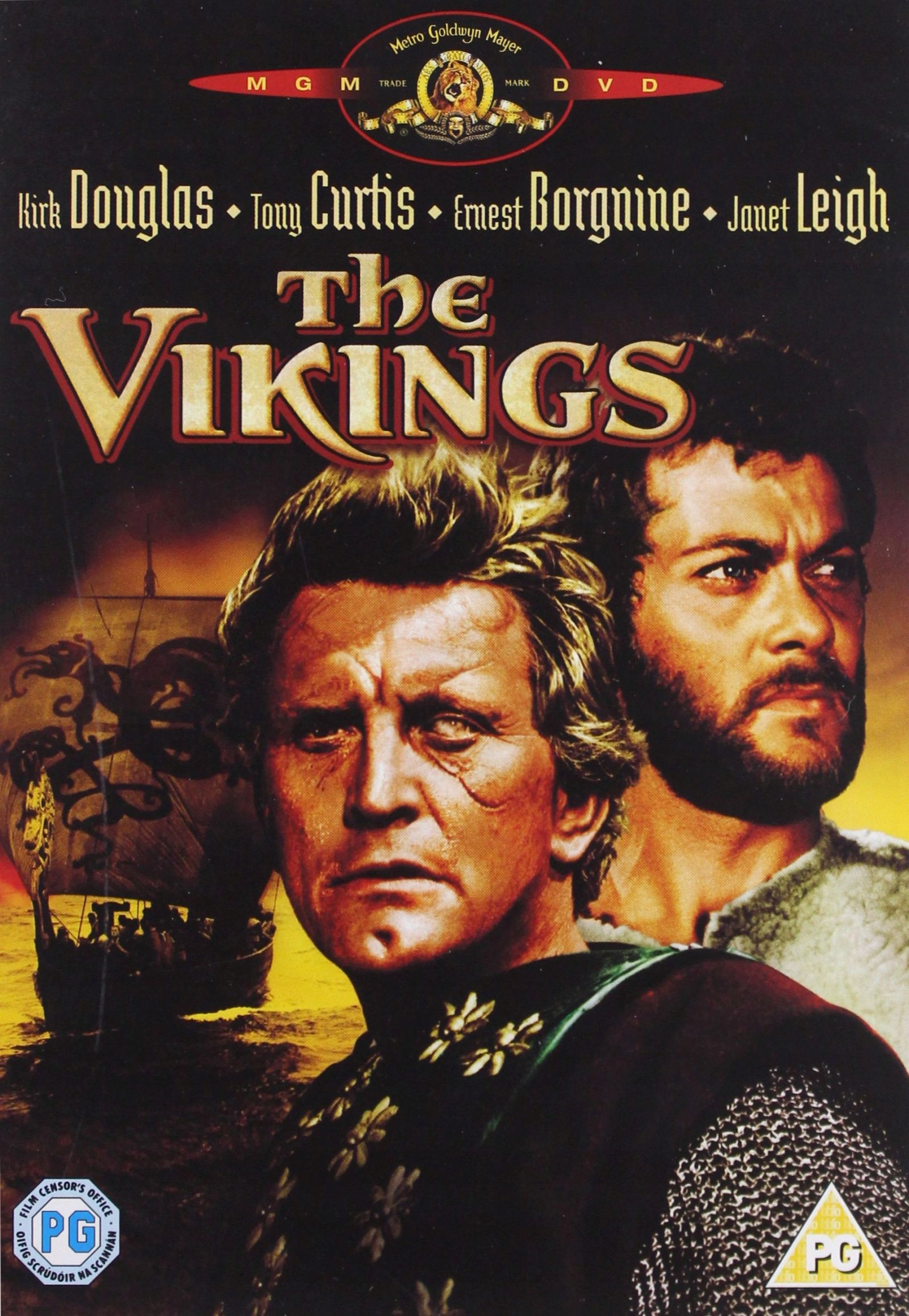 Wikingowie [DVD] Napisy Pl