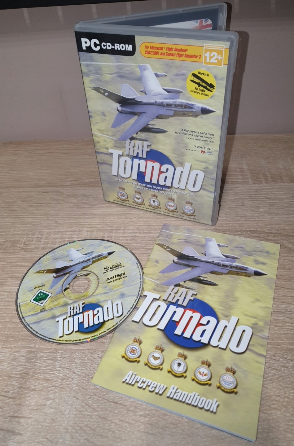 Flight Simulator 2004 - Niska cena na Allegro