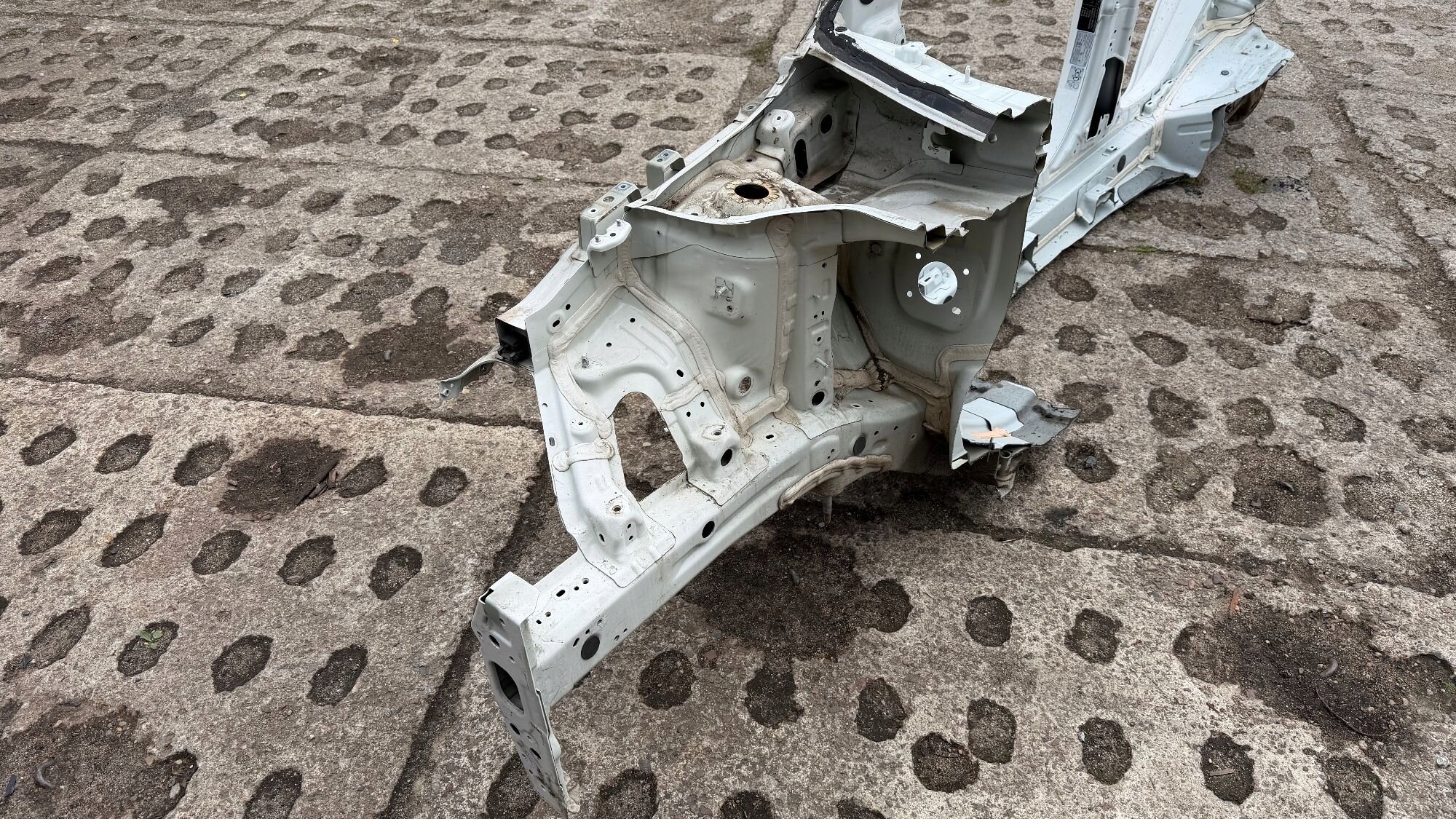 KIA RIO IV V GT quarter left FARTUCH front left 17-25 UD