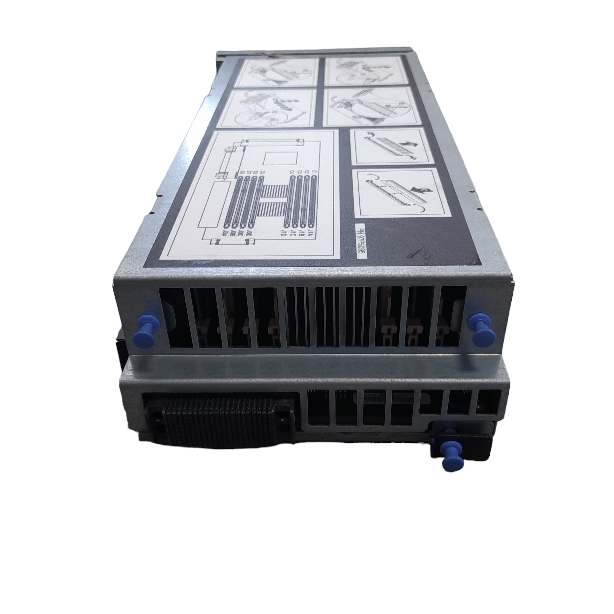 IBM 2-Way CPU Module 97P5095 39J4658