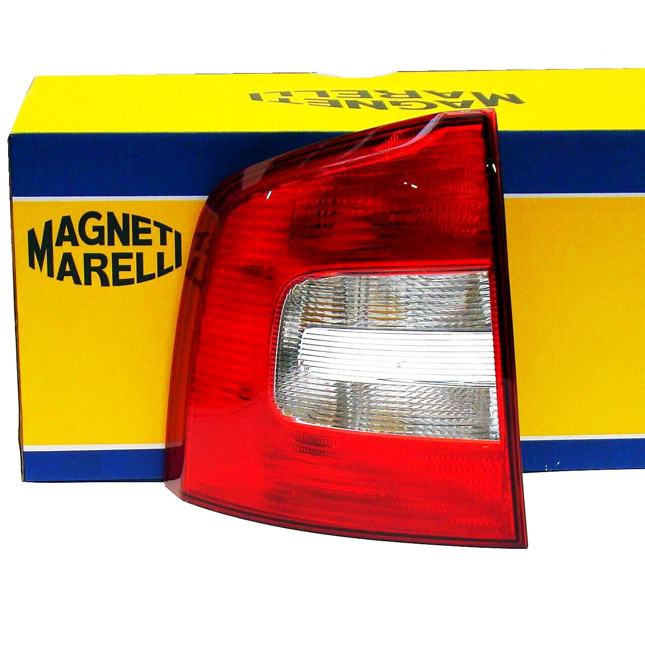 

Lampa tylna lewa Skoda Octavia Combi