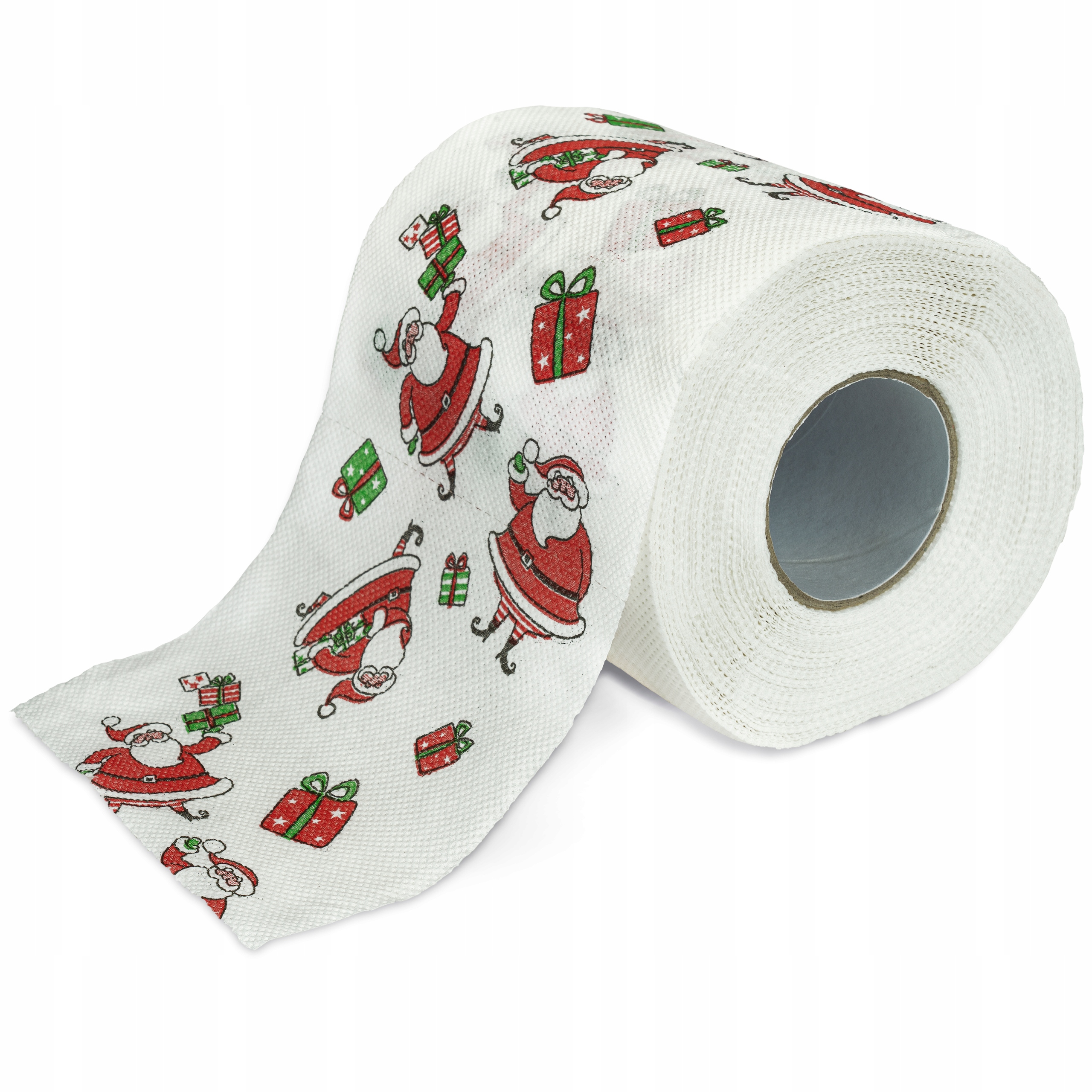 

Papier Toaletowy Świąteczny Mikołaje