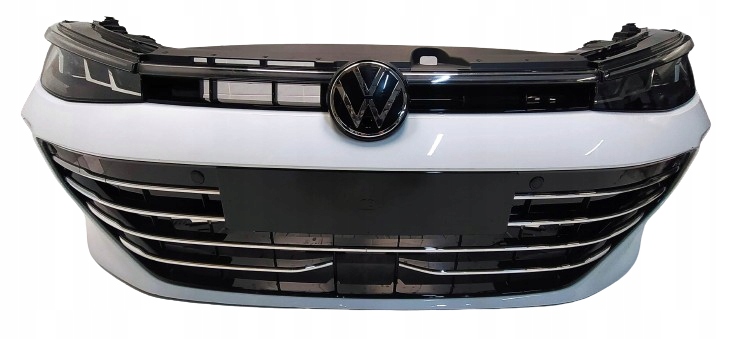 vw PASSAT B9 24- бампер камера фары full led комплект