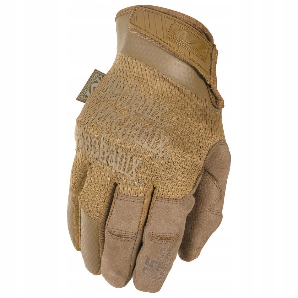 Taktické rukavice Mechanix Wear Specialty 0.5 High-Dexterity Coyote S