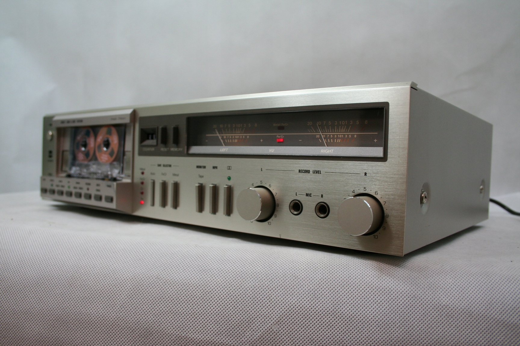 Deck DUAL C-824|3 Head|