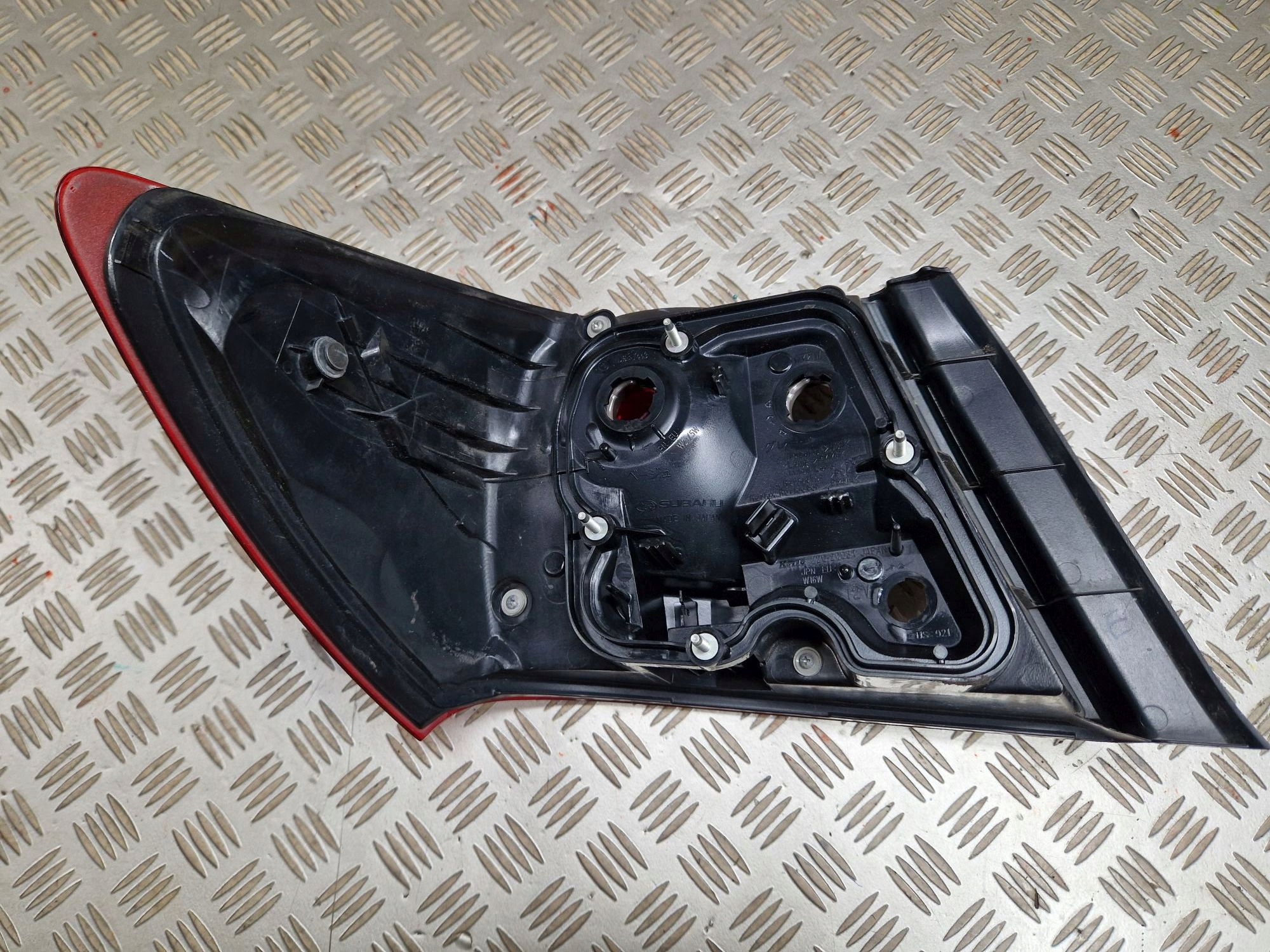 light rear right SUBARU IMPREZA GH sedan 08R->