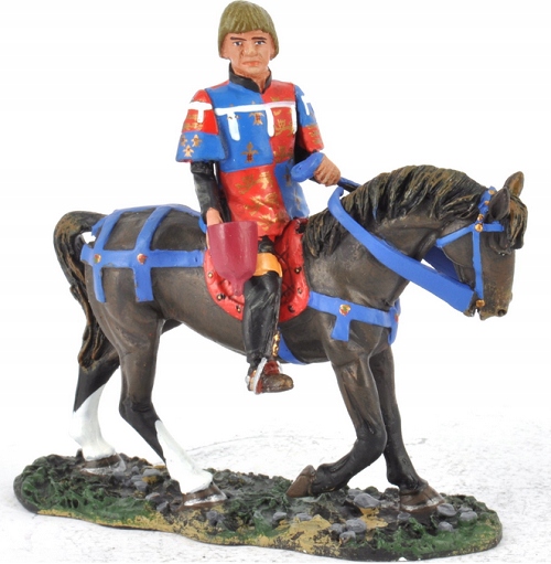 Herold prince Edwarda 1471 Del Prado 1/30 (No 84)