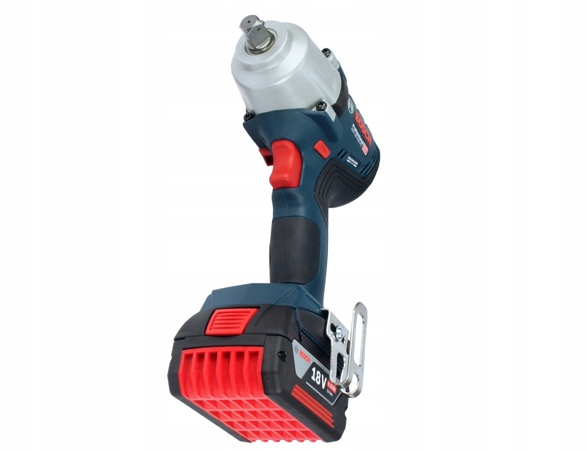 KLUCZ UDAROWY BEZSZCZOTKOWY GDS 18V-450 PC BOSCH 1x4,0Ah L-BOXX Kod producenta 06019K4101