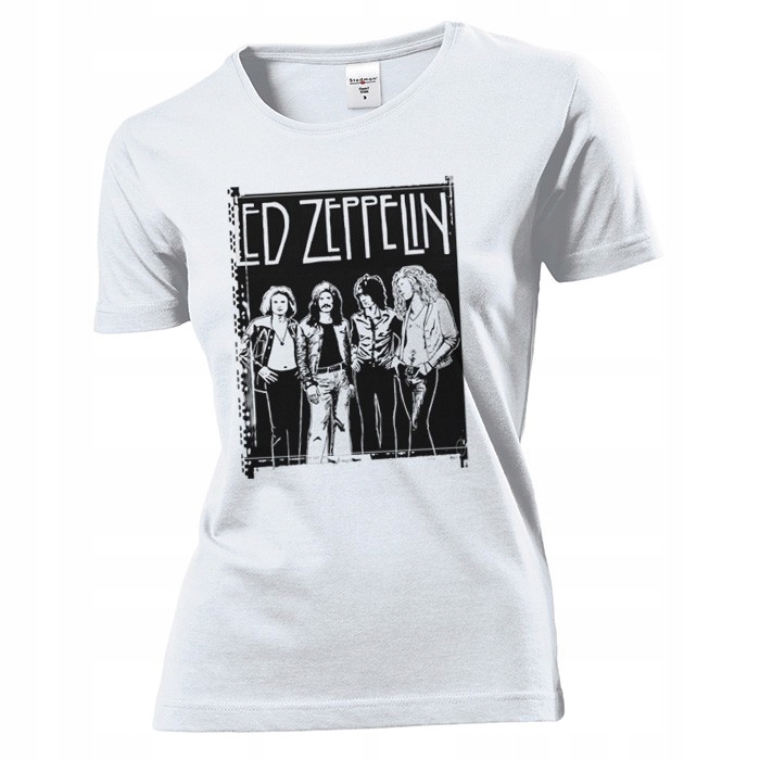 

Koszulka damska Led Zeppelin XXL
