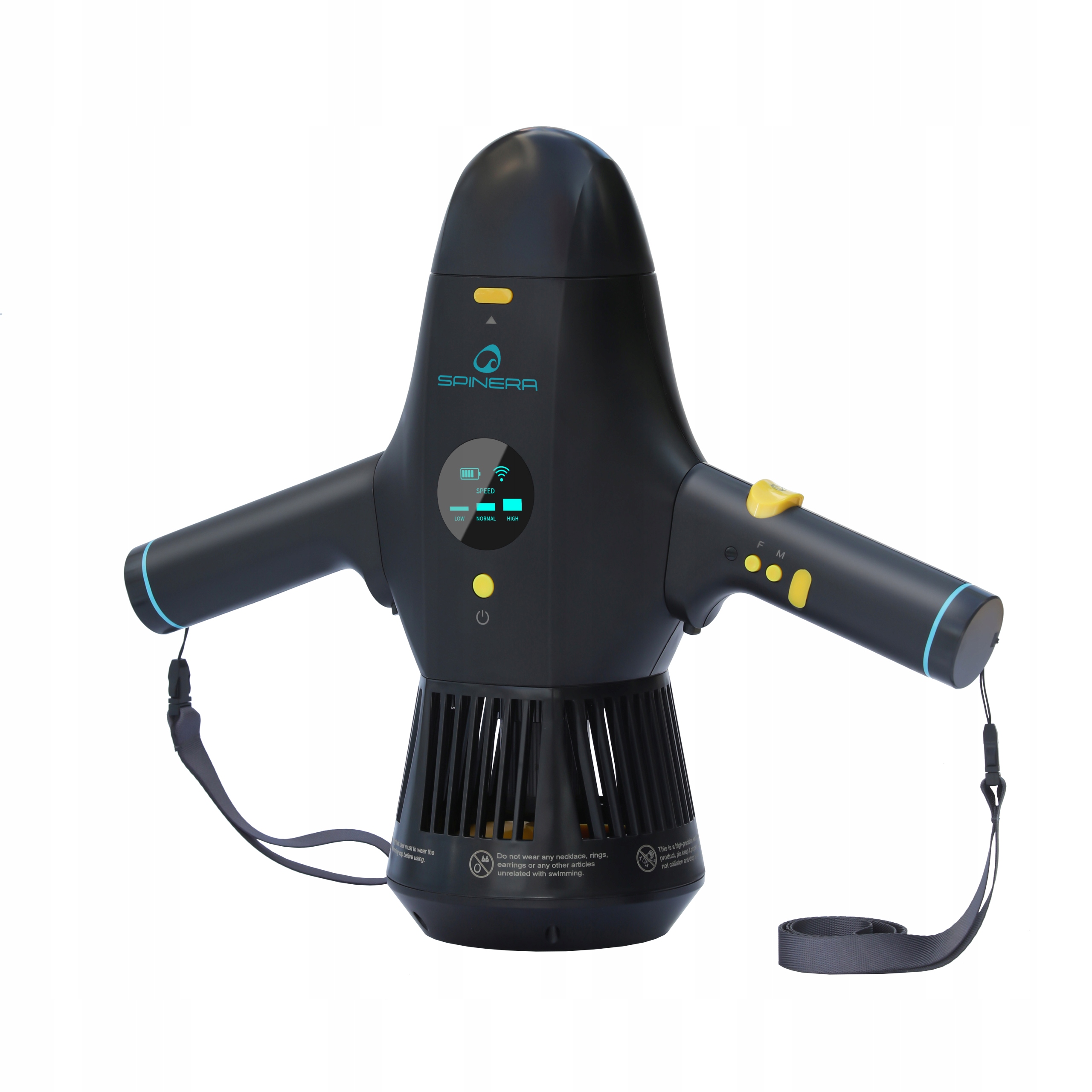 Elektrický podvodní skútr pro potápění, pohon Sup prken a kajaků OceanX