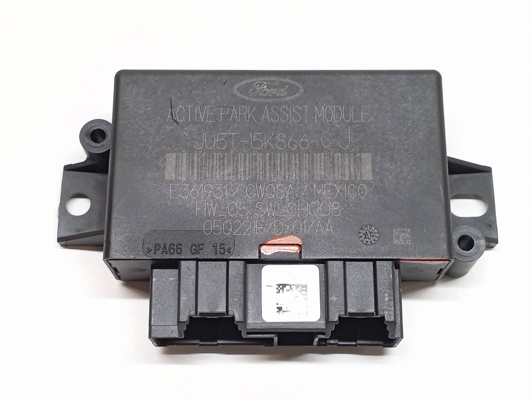 modulo PDC parcheggio JU5T-15K866-CJ Lincoln Navigator IV (2017-2024)