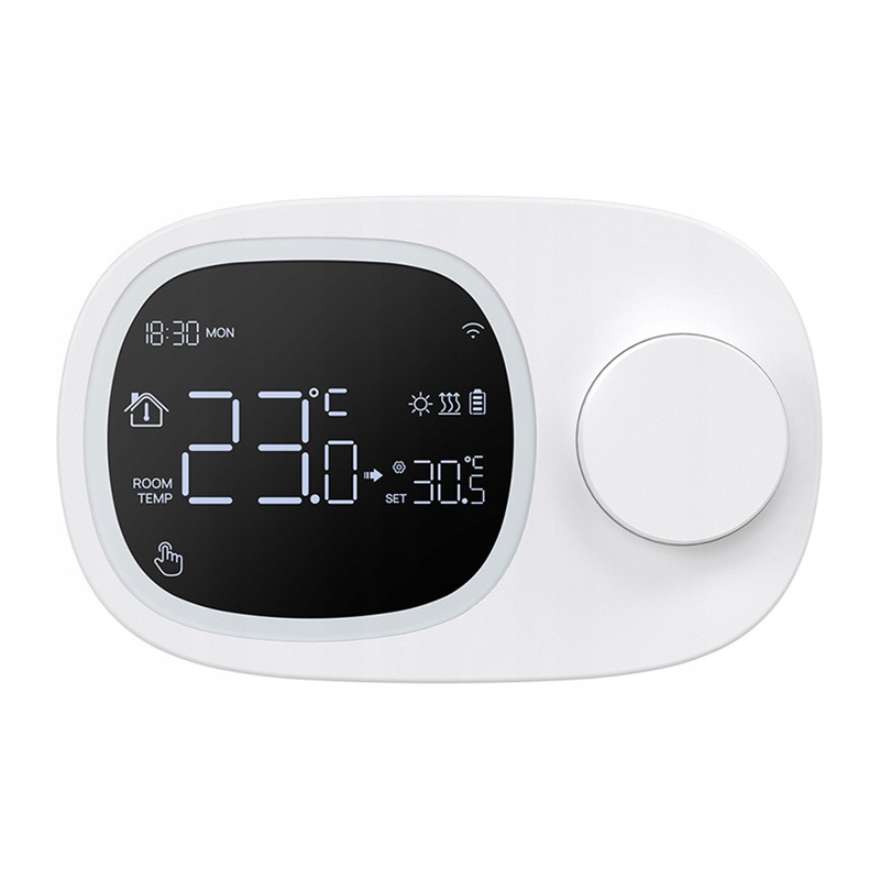 Termostat smart Avatto WT598 Wi-Fi