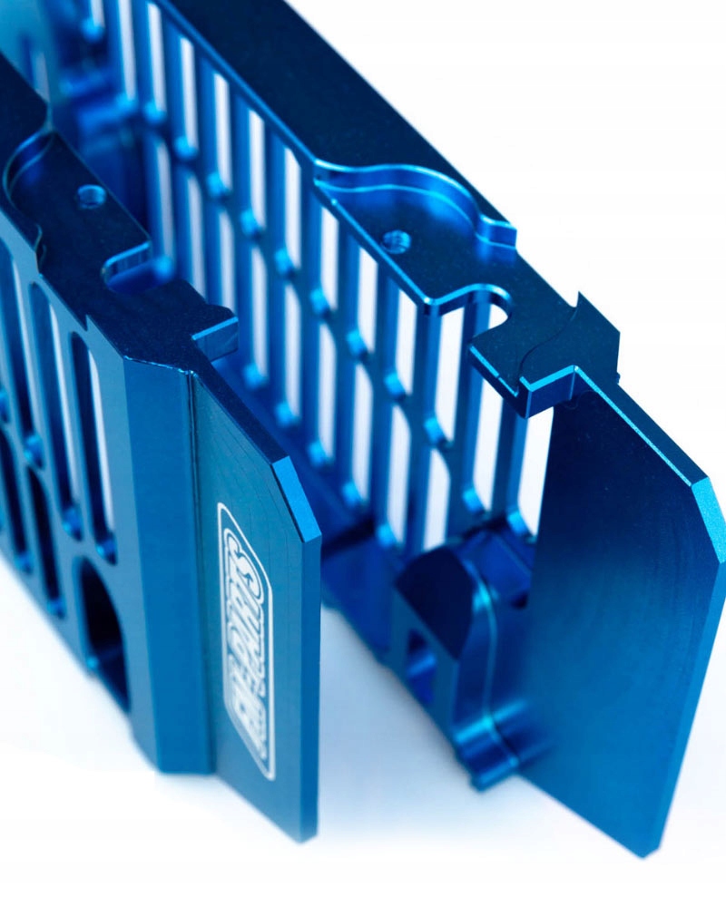 Osłony chłodnicy Fm-Parts Sherco 14-22 czarny Numer katalogowy części FPSRC04BK