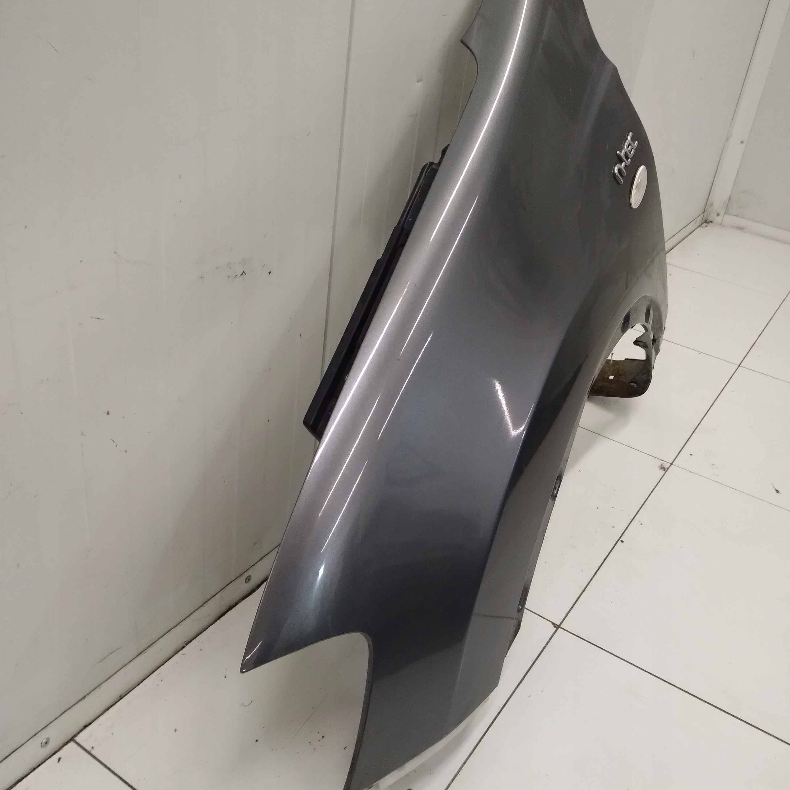fender left front NISSAN QASHQAI