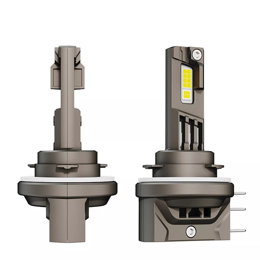 H15 Led žiarovky 12V Canbus Csp 2 ks 15000 lm dokonale svietia Novinka