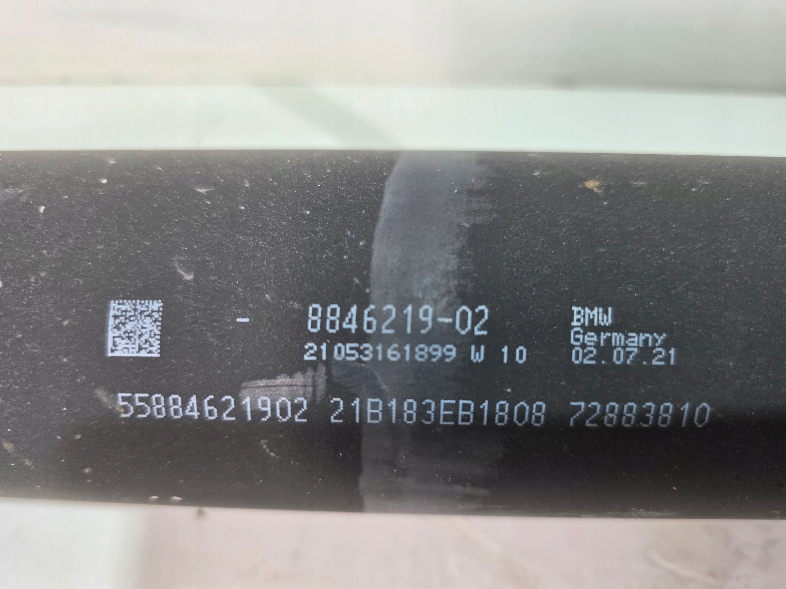 cardan BMW X7 G07 LCI 8846219