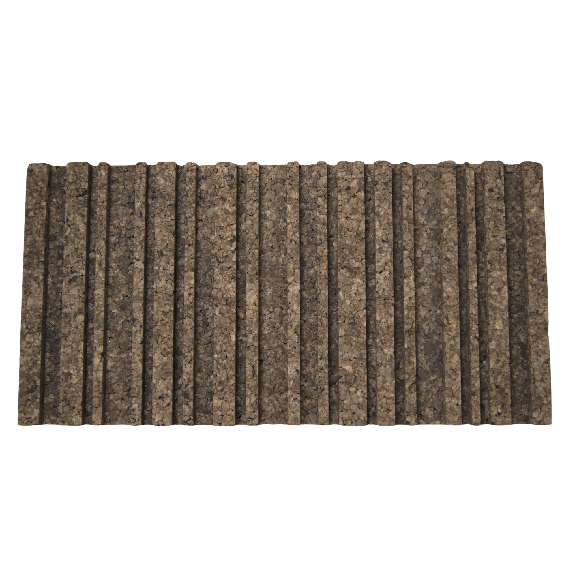 Dekorativní expandovaný korek 50x500x1000 mm BarCode M1