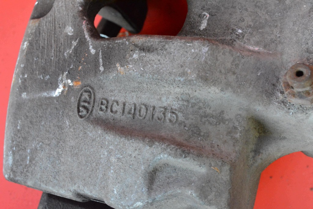 caliper brake right front BC140135 HYUNDAI GENESIS 1 and 2.0 TCI 275KM 11