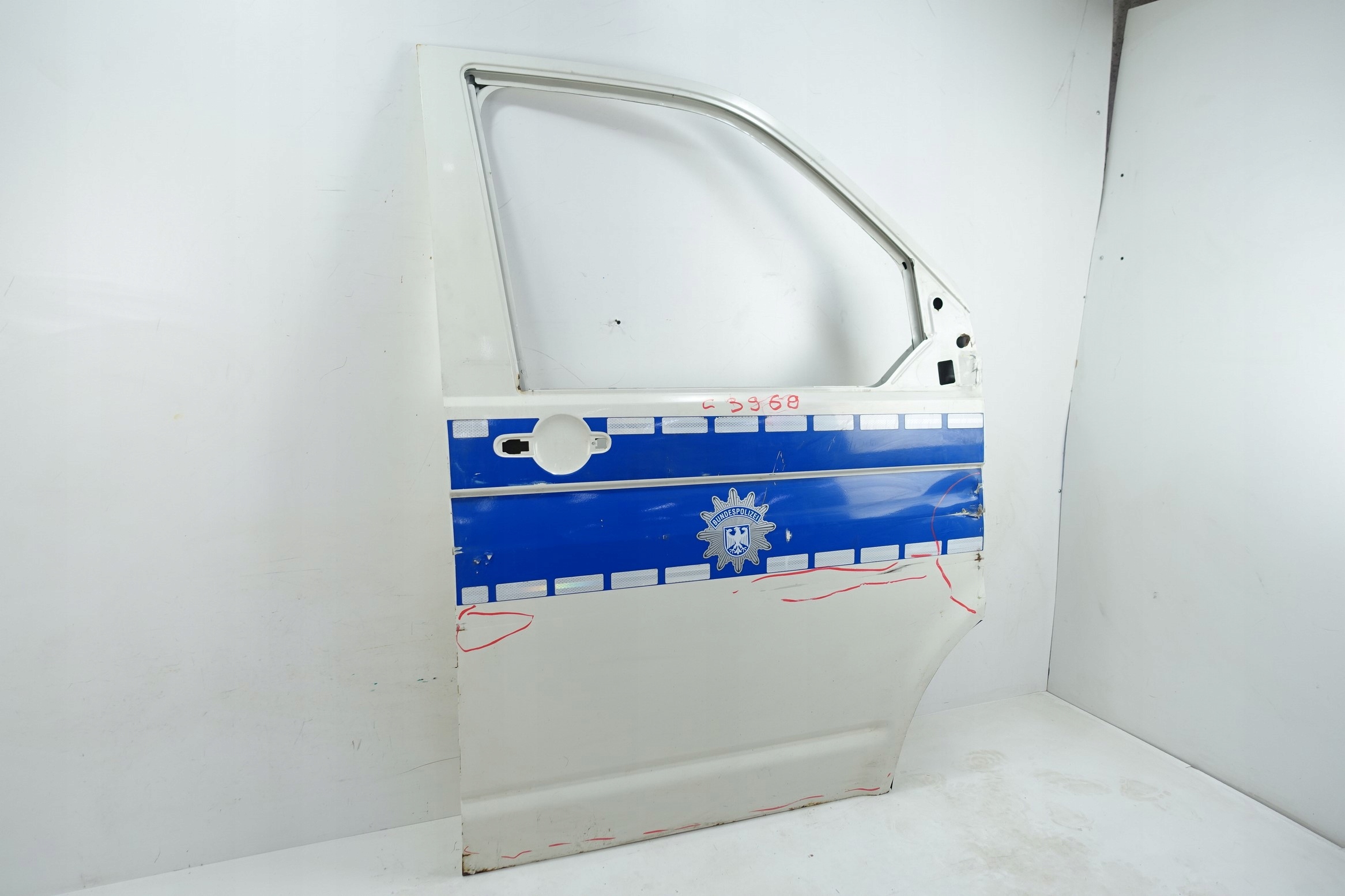 door right front front VW TRANSPORTER T6