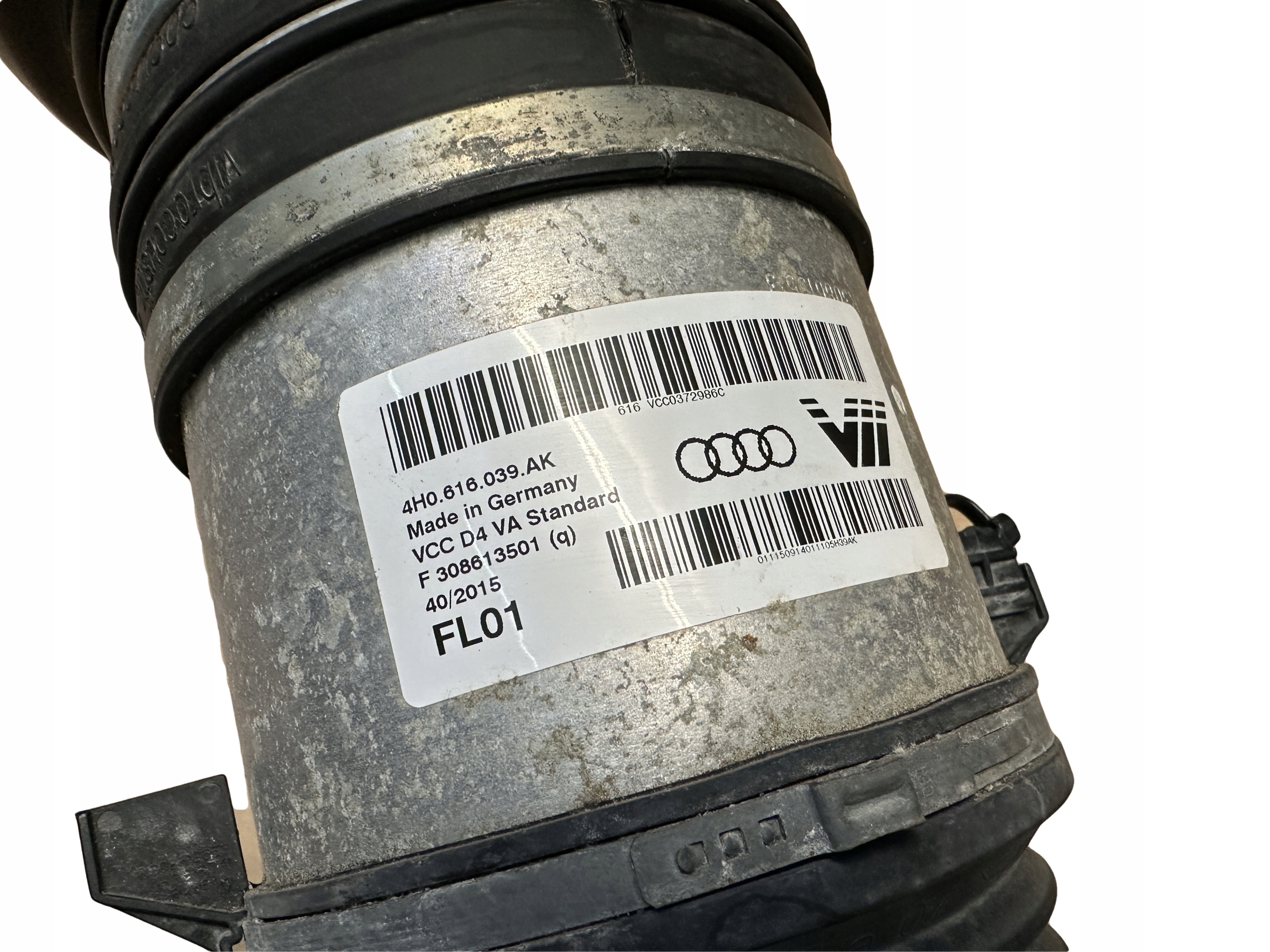 AUDI A8 4H D4 shock absorber right front 4H0616039AK