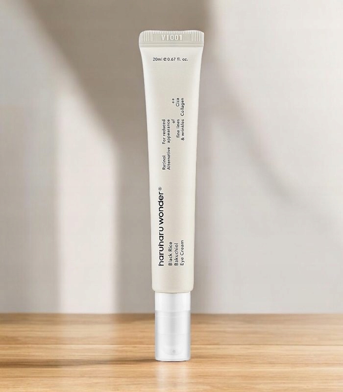 Haruharu Wonder Black Rice Bakuchiol Eye Cream 20ml