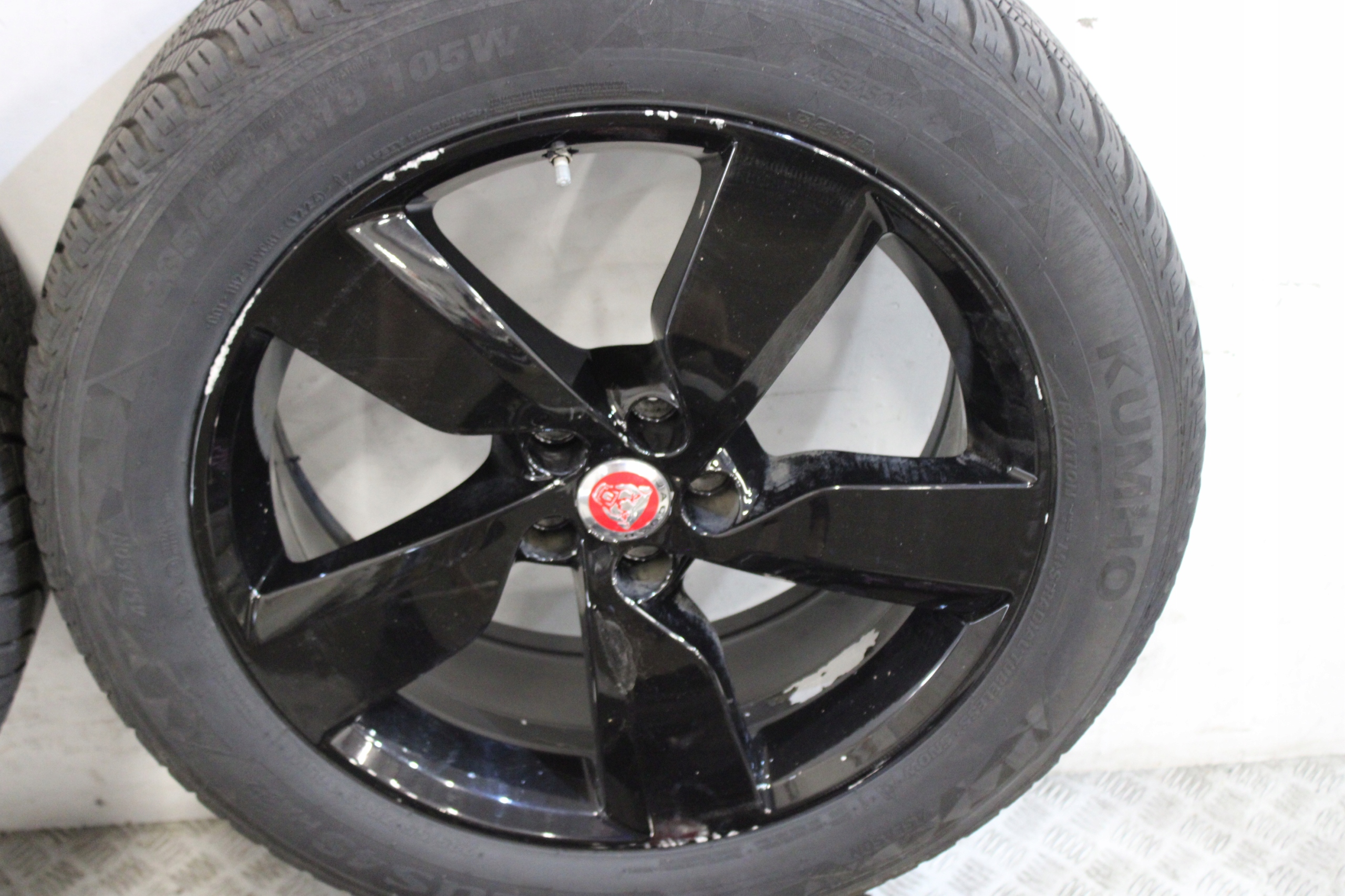 wheels discs disc 235/55 ZR19 5X108 JAGUAR E-PACE X540 S