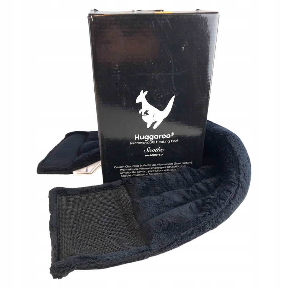 Termofor Do Podgrzewania Bezzapachowy Czarny Marka inna